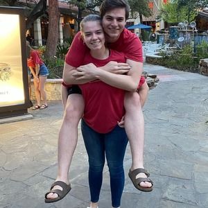 Meet your Posher, Katie